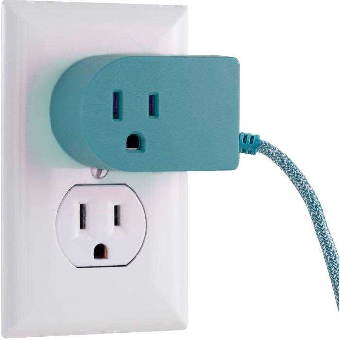 Cordinate Tabletop Switch with Braided Cord - Image 4