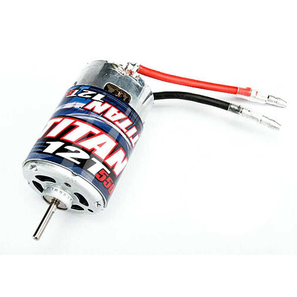 Traxxas 3785 Motor Titan 12T