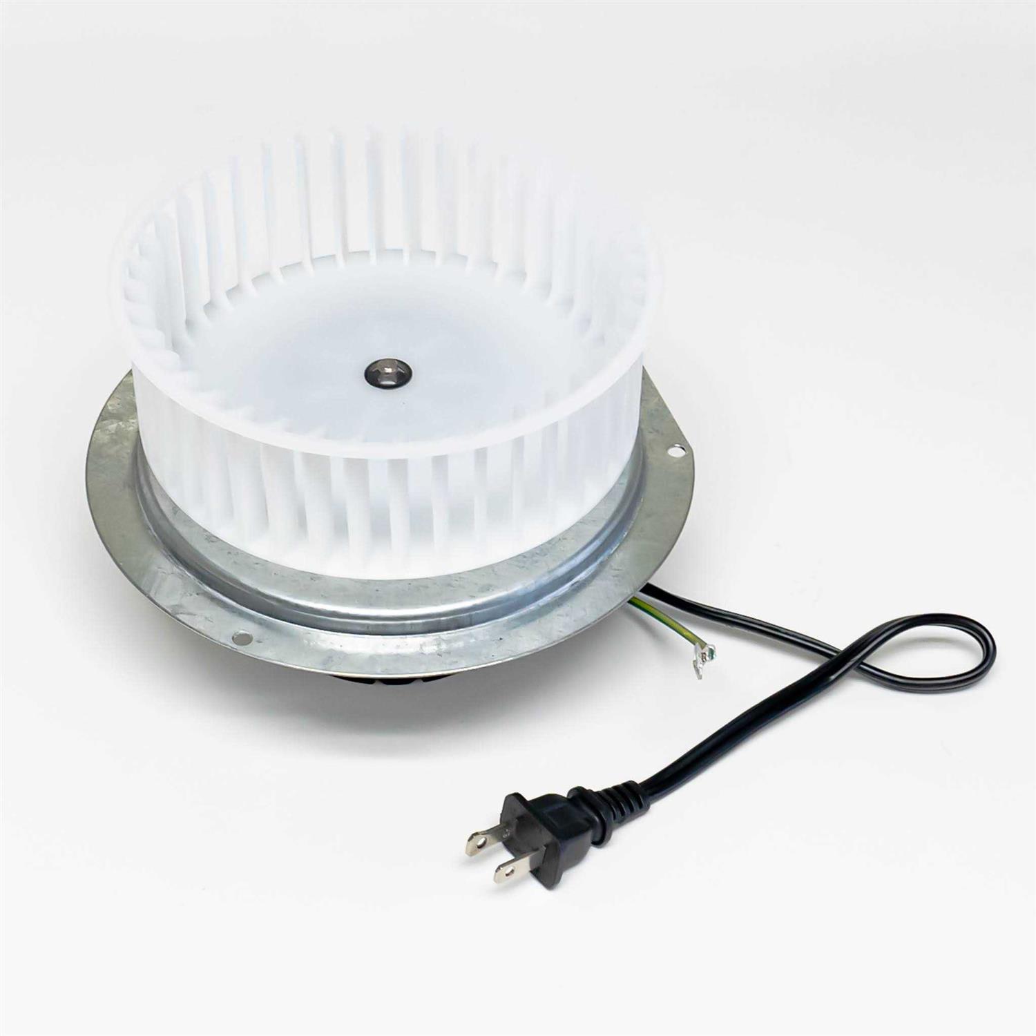 NuTone 0696B000 Motor Assembly for QT100 and QT110 Series Fans