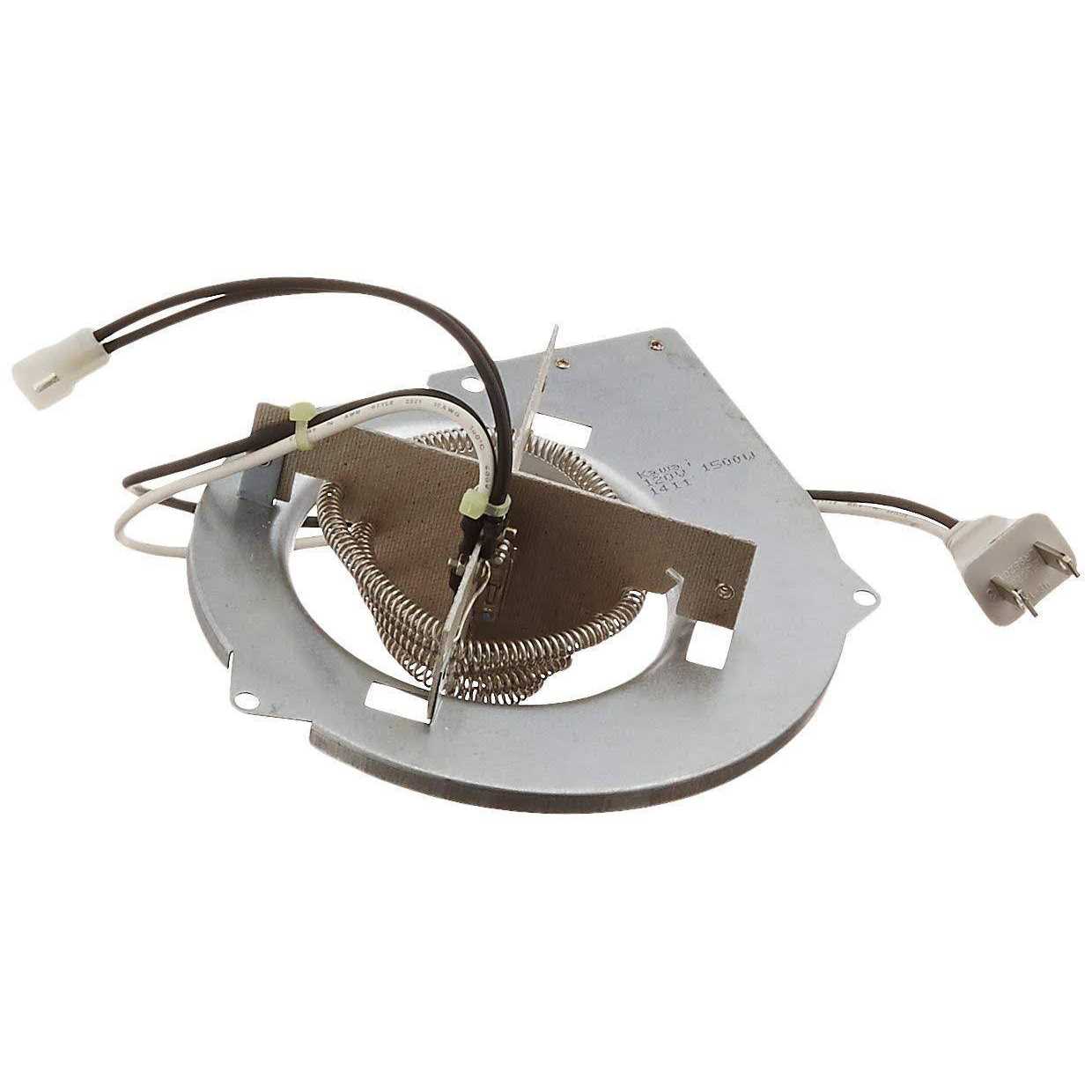 NuTone 0696B000 Motor Assembly for QT100 and QT110 Series Fans - Image 4