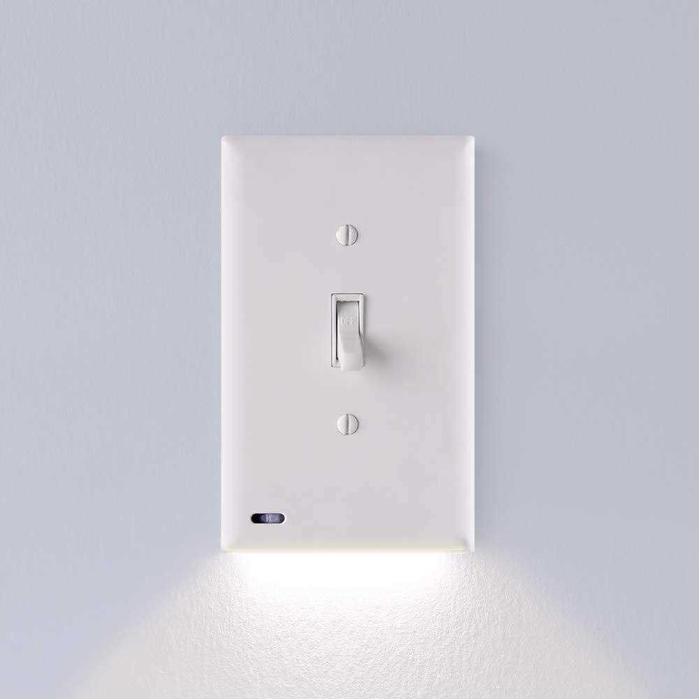 SnapPower SwitchLight White