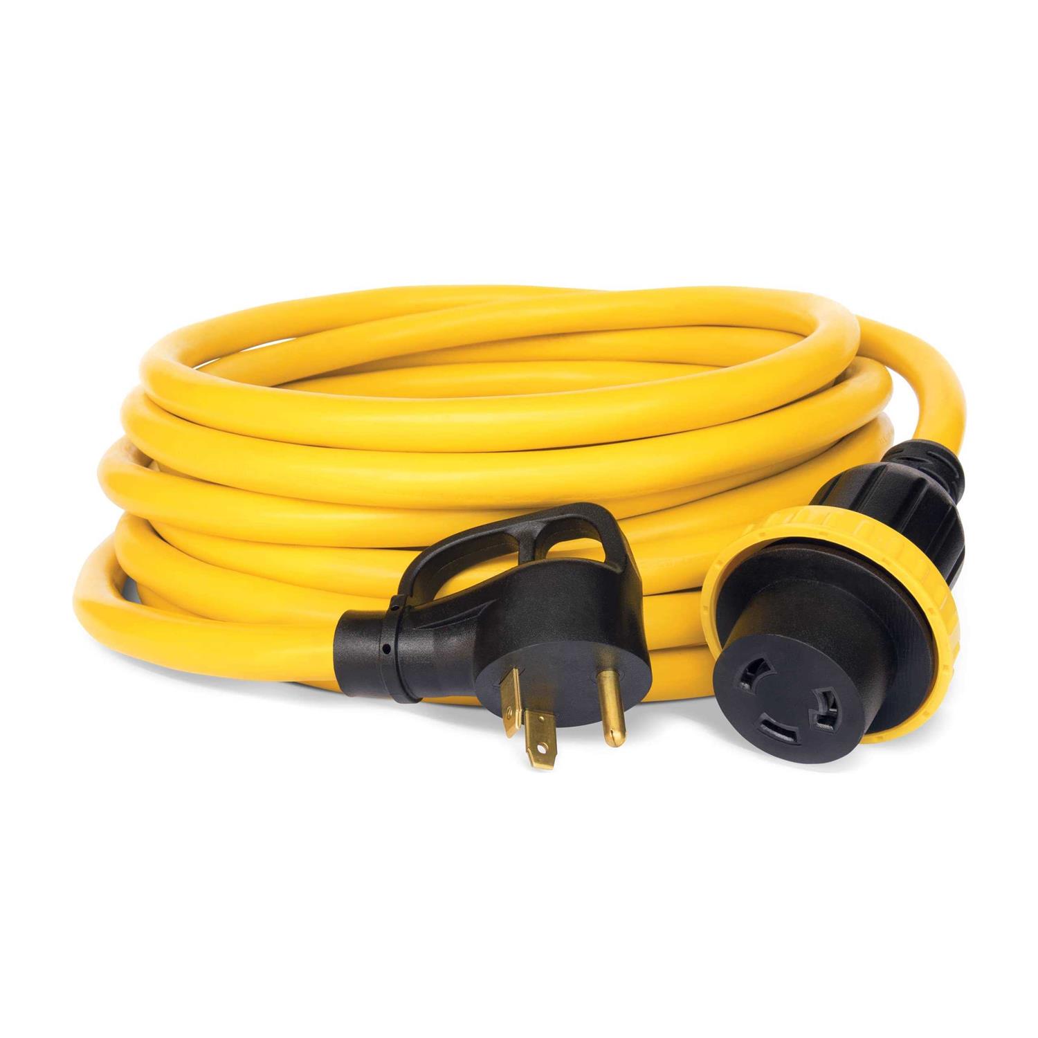 Champion Power Equipment 30-Foot 30-Amp RV Generator Power Cord 100827