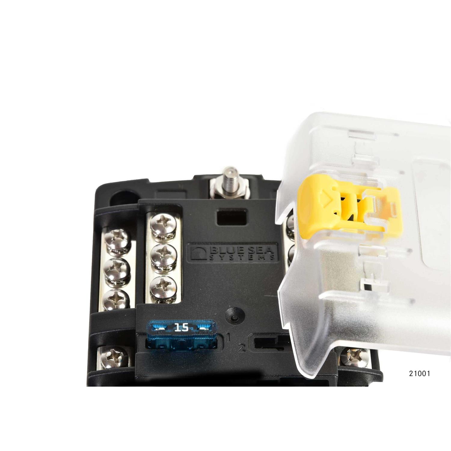 Blue Sea 5026 ST Blade Fuse Block - Image 3