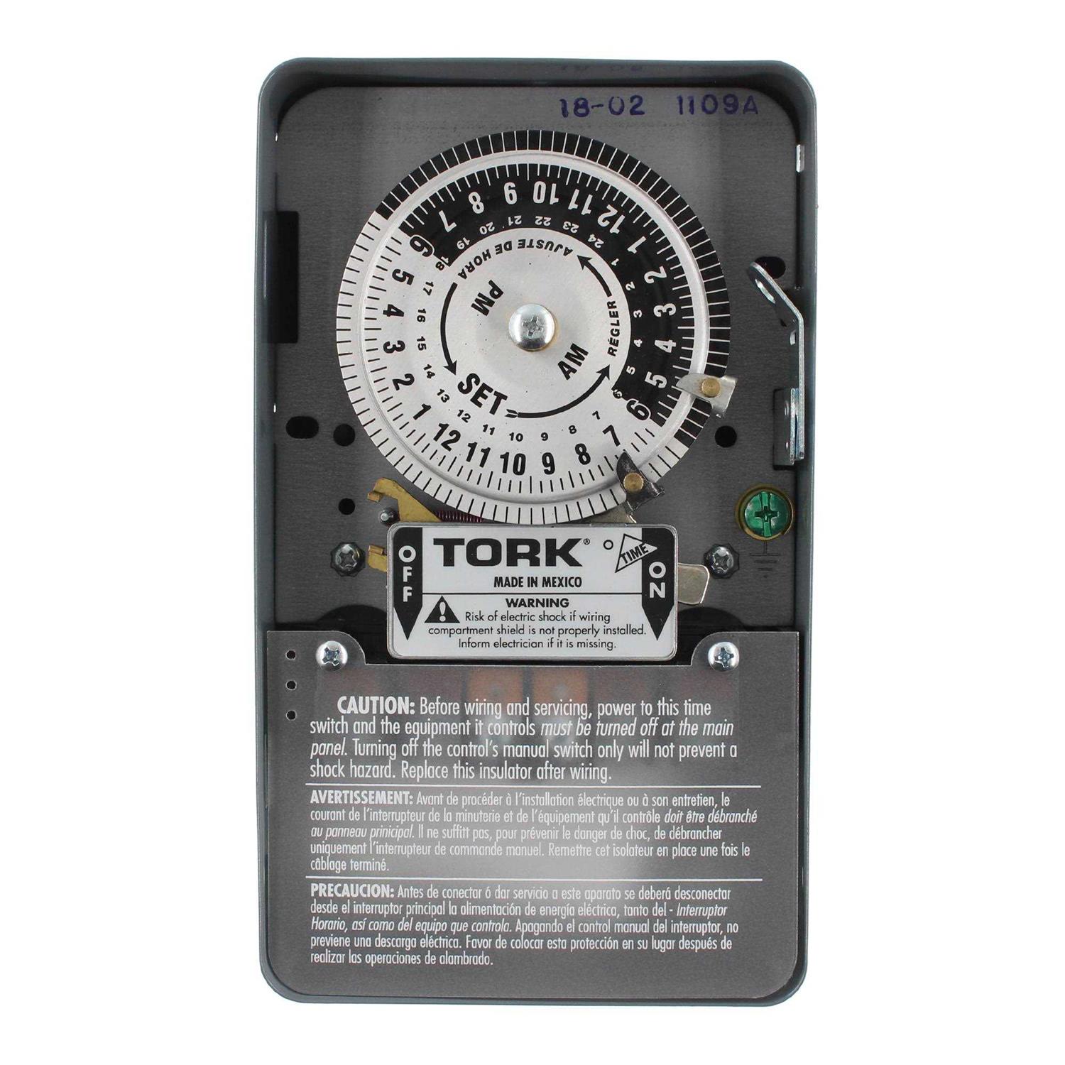 Tork 1109A Timer Switch - Image 2