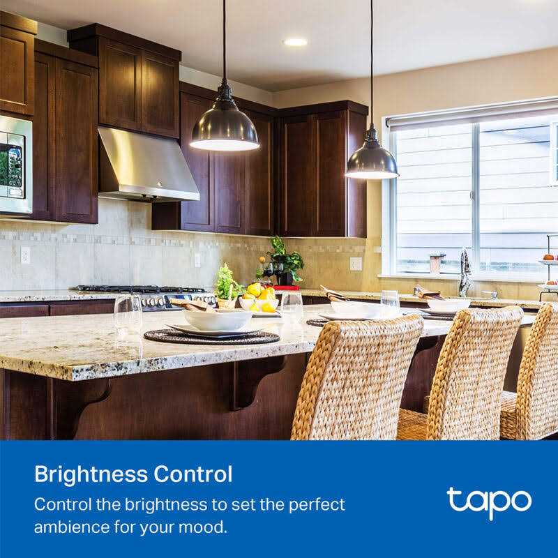 TP-Link Tapo Smart Wi-Fi Light Dimmer Switch with Matter - Image 5
