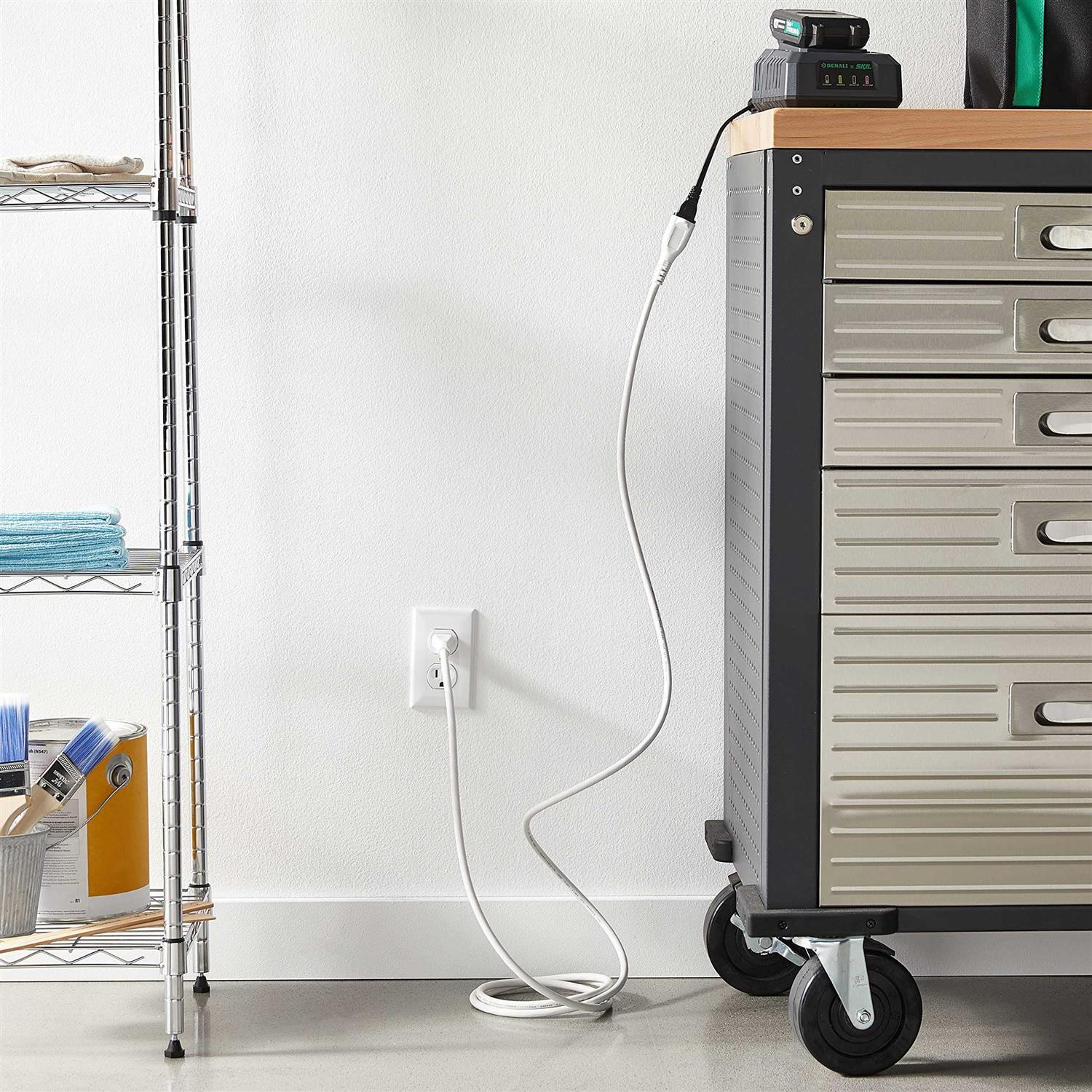 Amazon Basics Basics Extension Cord - Image 3