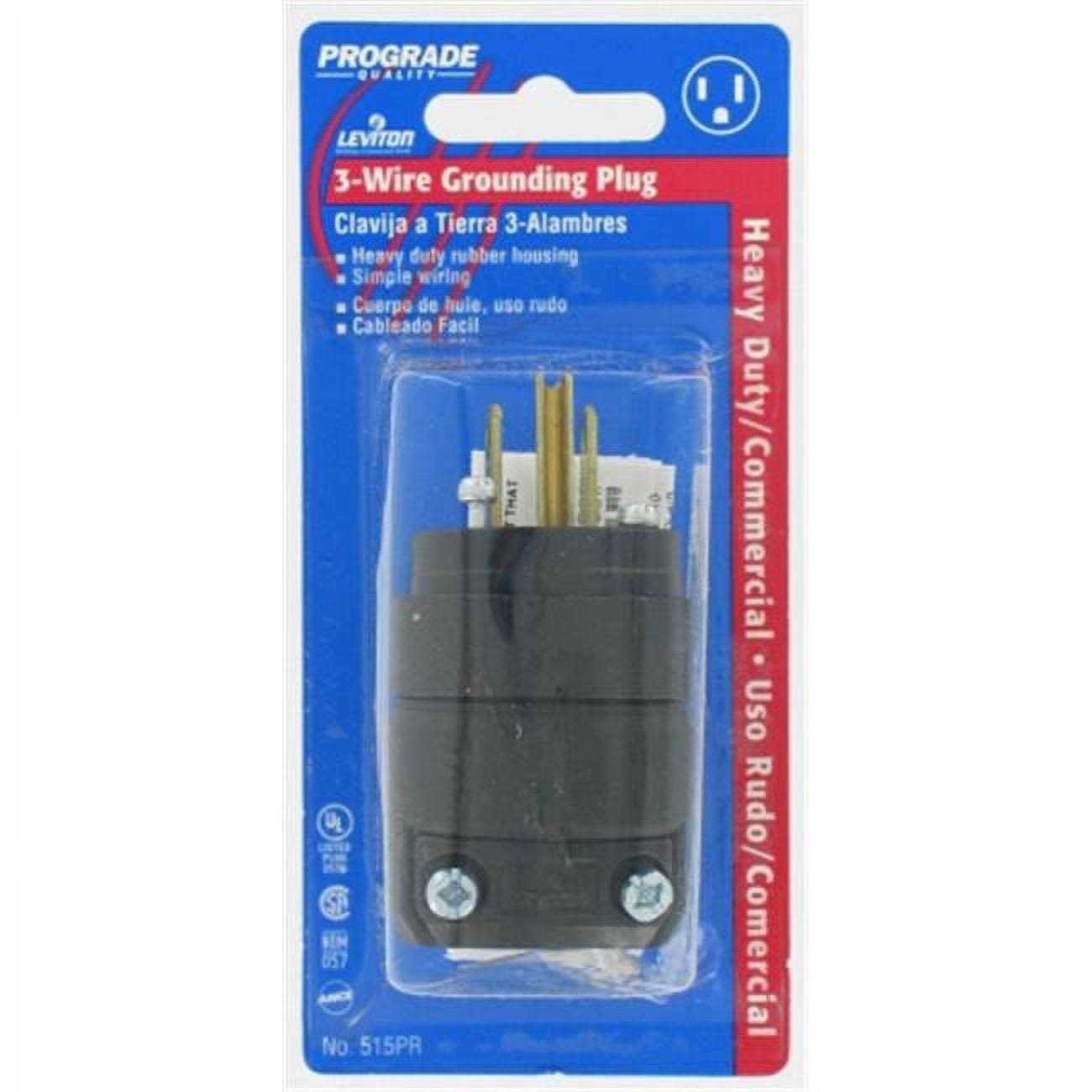 Leviton Plug - Image 5