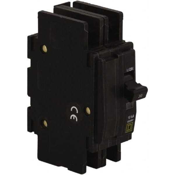 Square D QOU260 Circuit Breaker