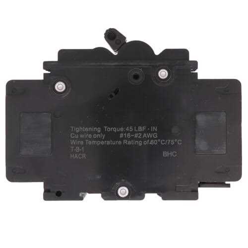 Square D QOU260 Circuit Breaker - Image 2