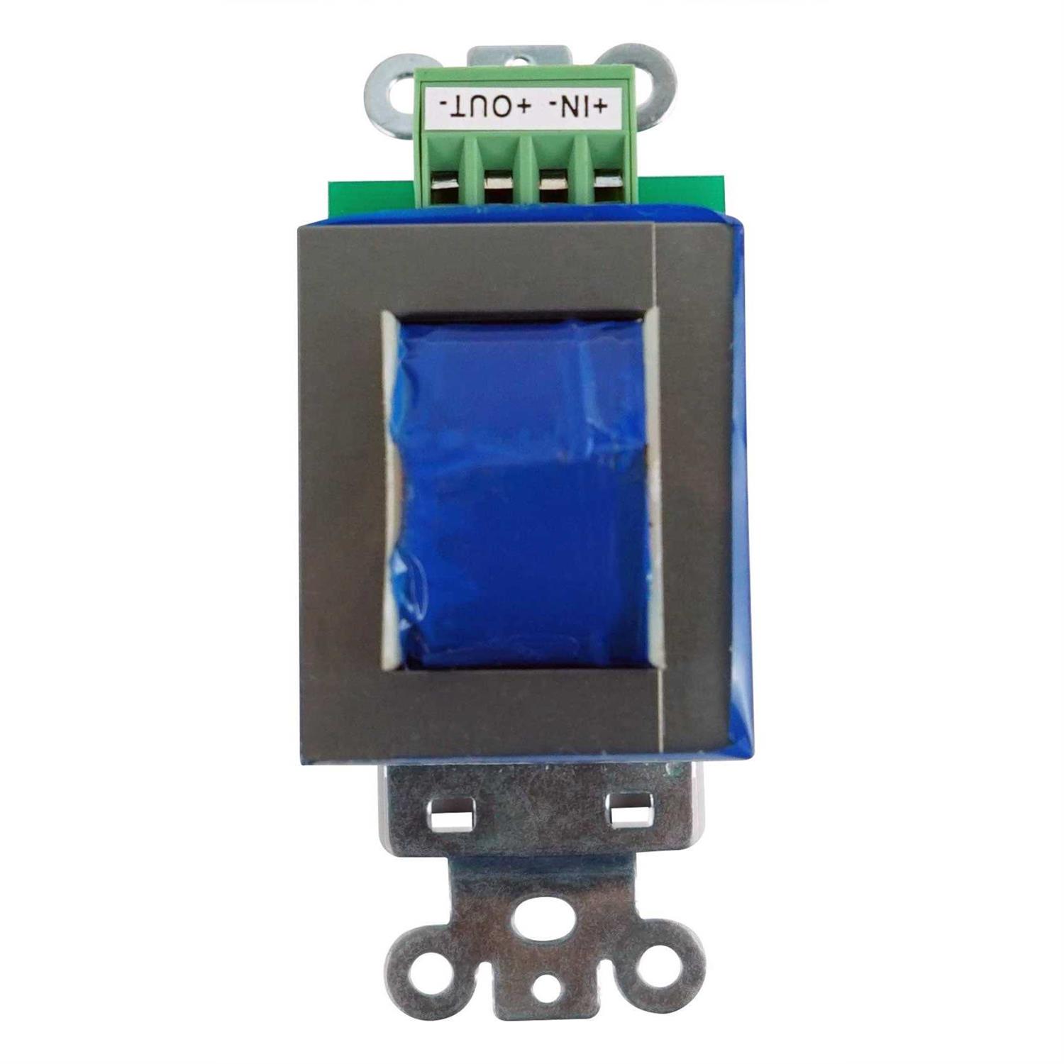 Rockville VOL70100 100 Watt 70v Wall Volume Control Zone Controllers - Image 2