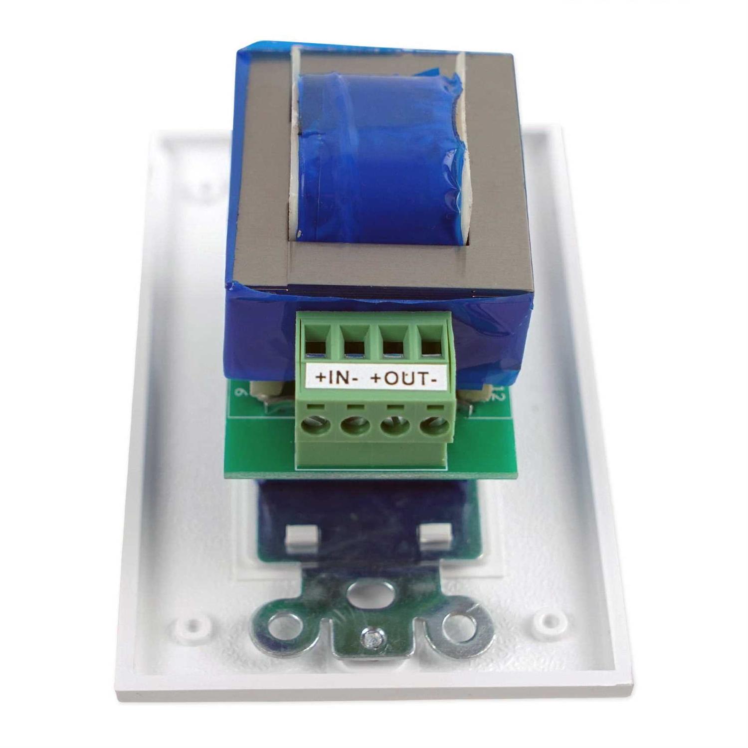 Rockville VOL70100 100 Watt 70v Wall Volume Control Zone Controllers - Image 5