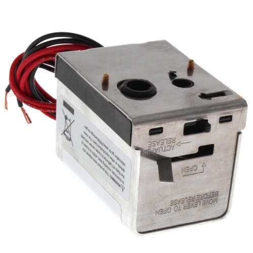 Erie AG13A02A Actuator - Image 2