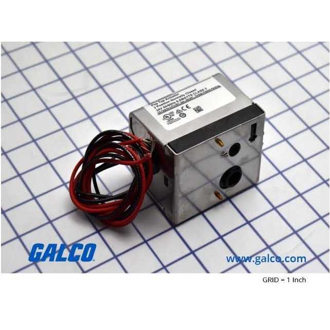 Erie AG13A02A Actuator - Image 5
