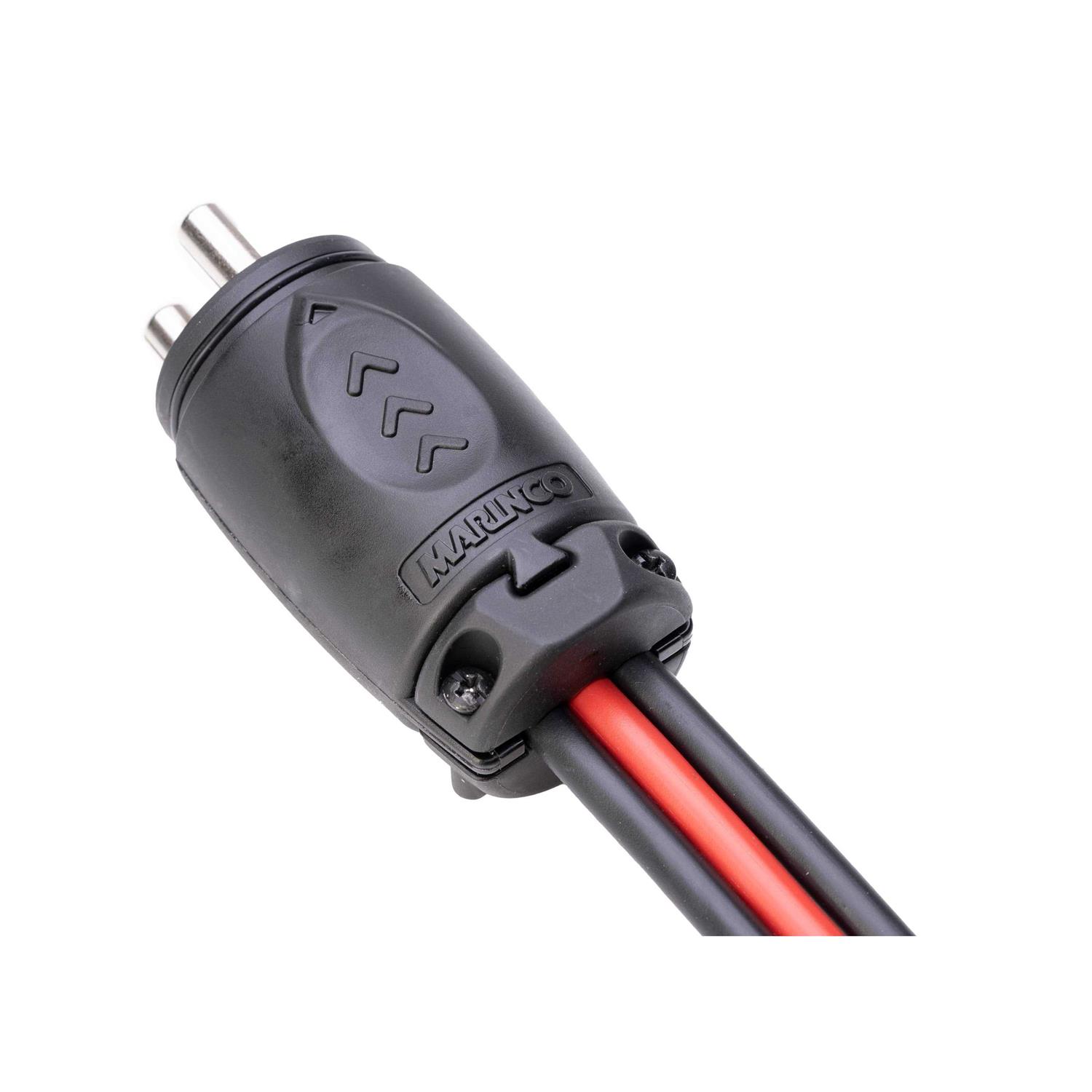Marinco 70A Trolling Motor Plug Receptacle - Image 2