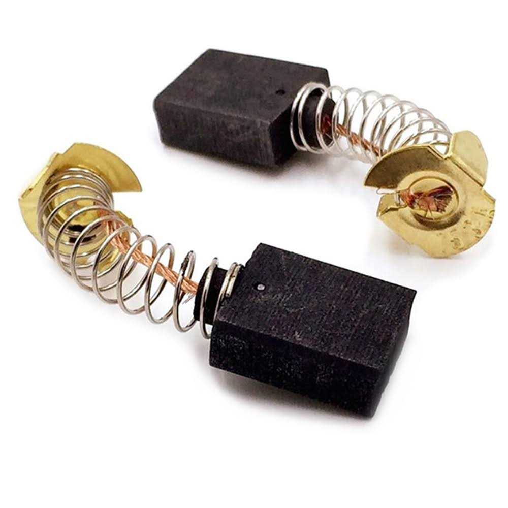 Carbon Brushes Compatible for Makita Cb154 Motor Carbon Brush Set Replaces 194986 Power Tools