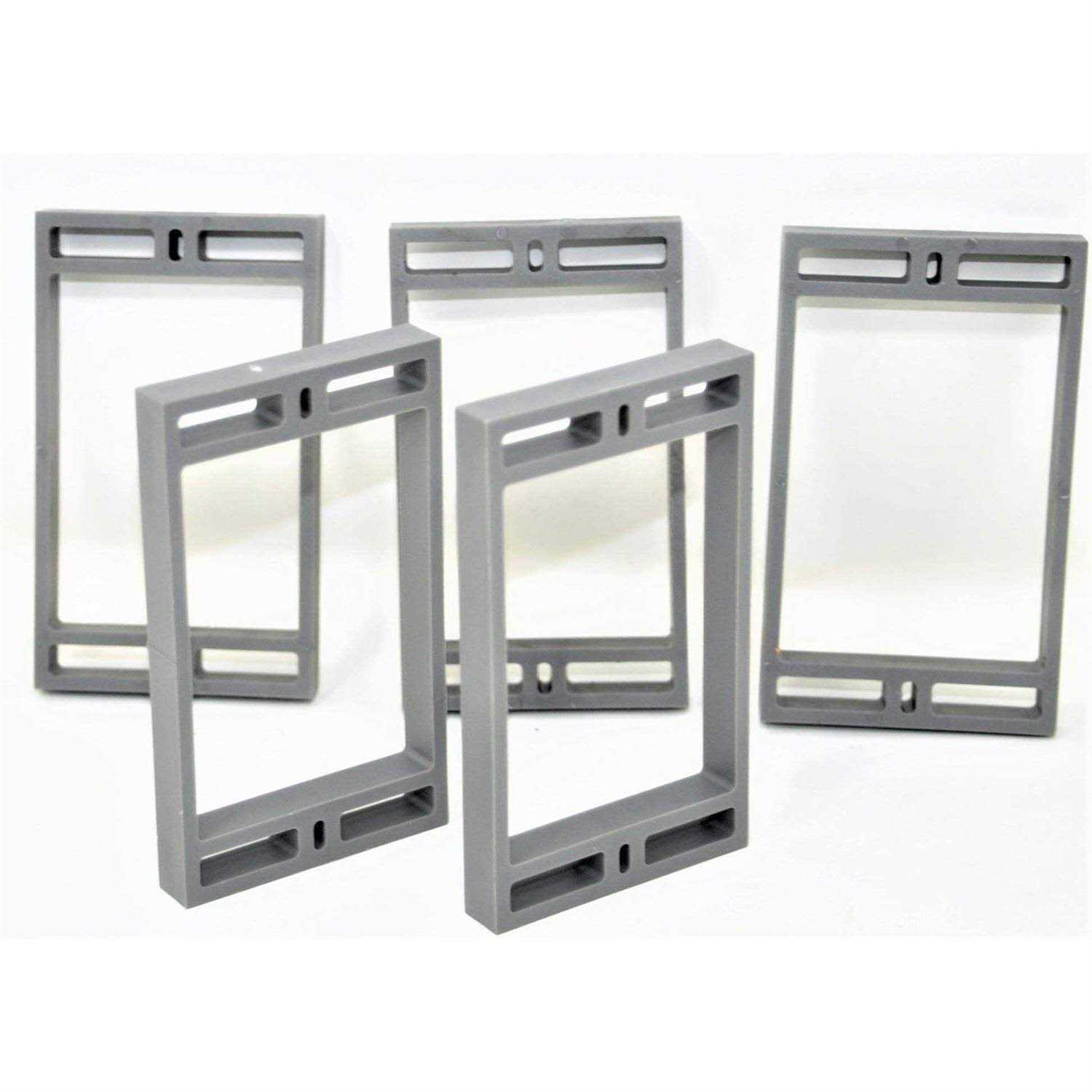 Electrical Box Spacers Single Gang 3/8 inch 5 pack