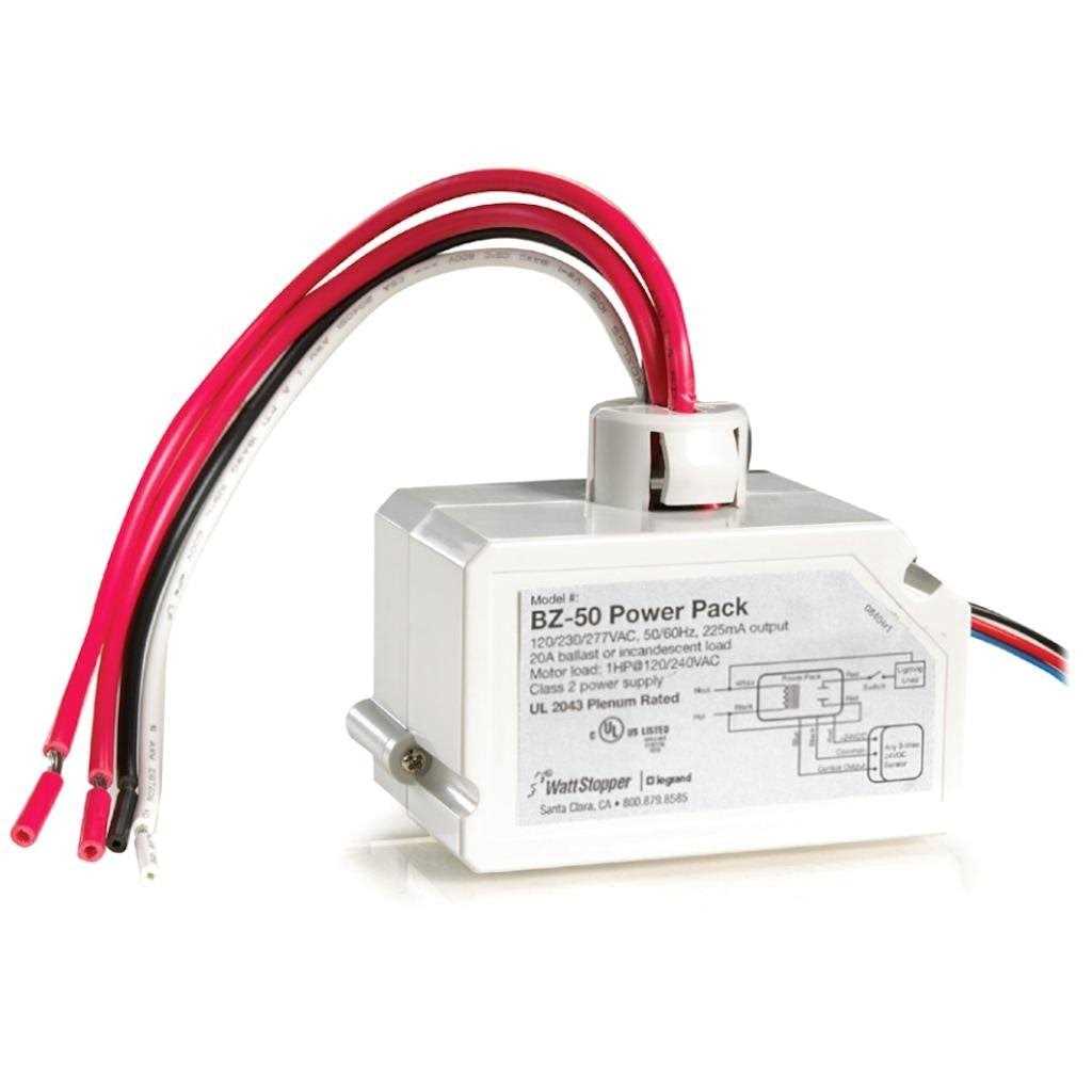 Wattstopper BZ-50 Power Pack