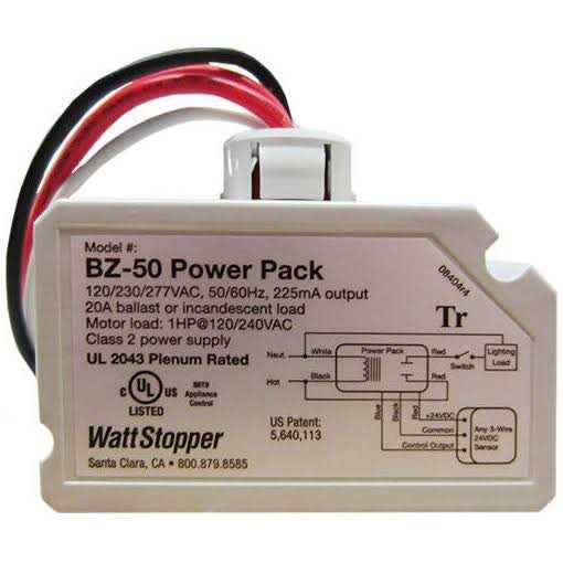 Wattstopper BZ-50 Power Pack - Image 2