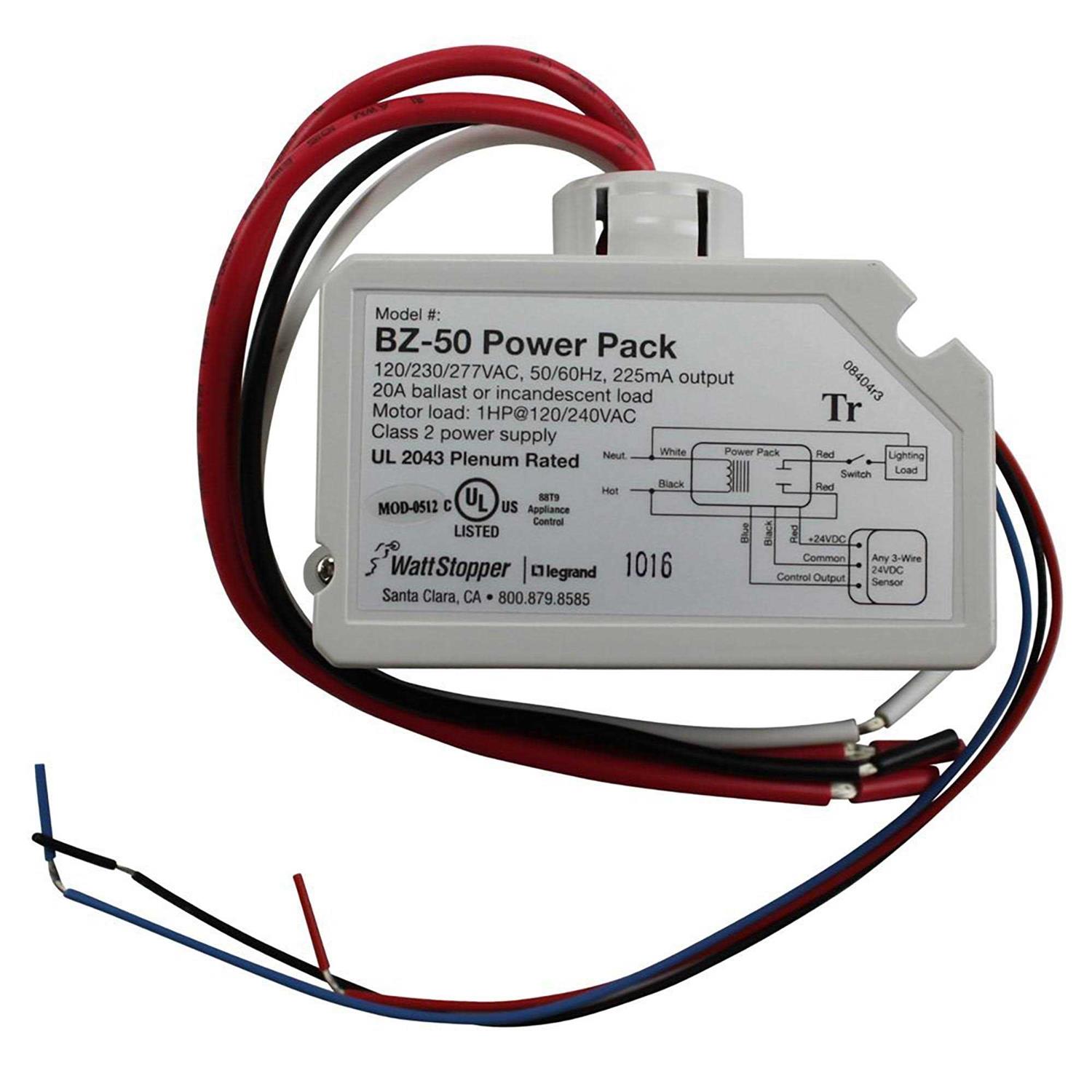 Wattstopper BZ-50 Power Pack - Image 5