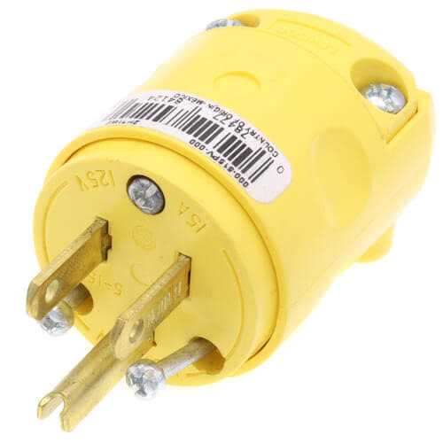 Leviton Plug - Image 2