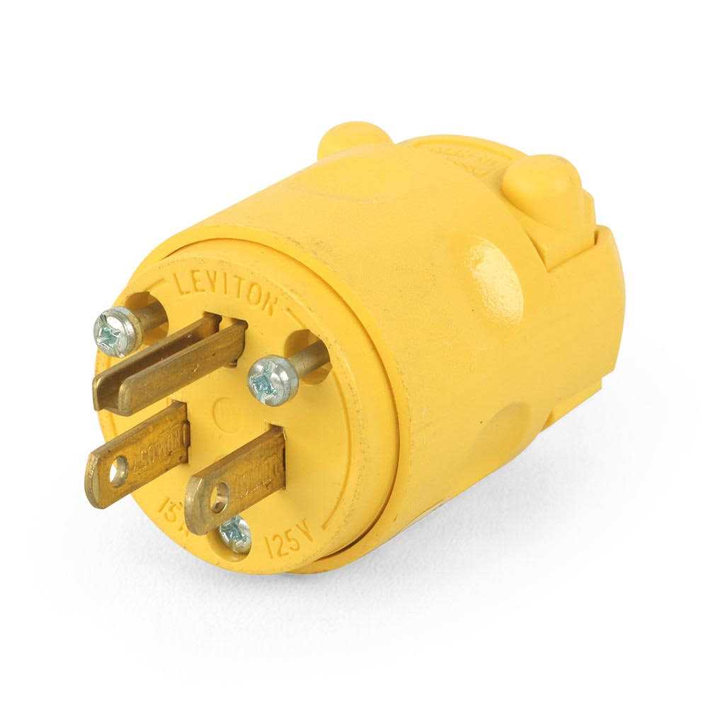 Leviton Plug - Image 3
