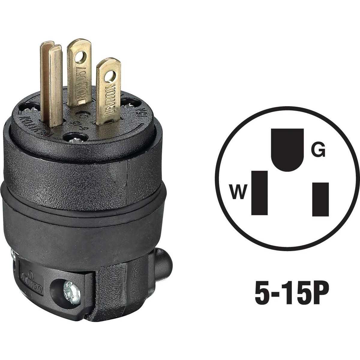 Leviton Plug - Image 4