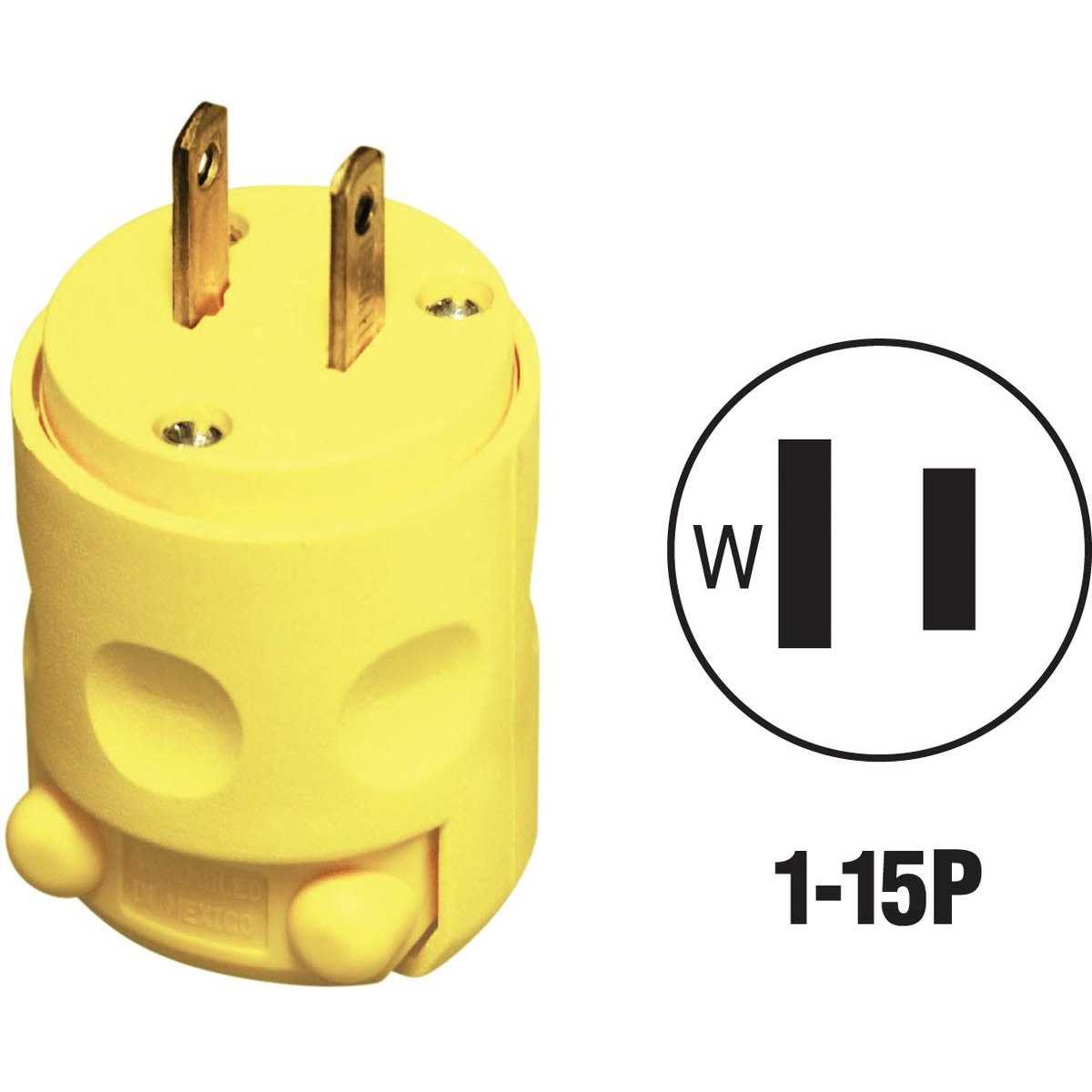 Leviton Plug - Image 5