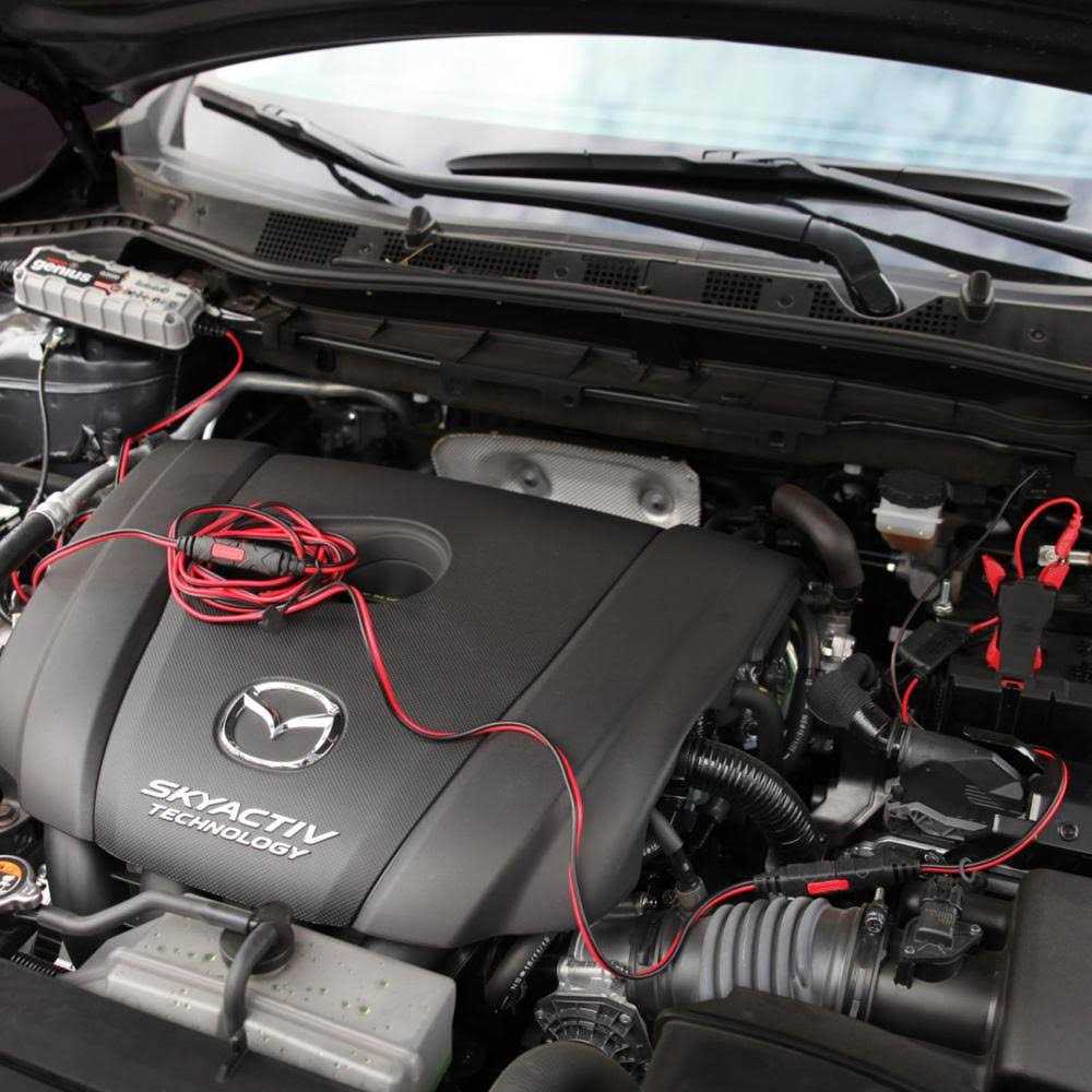 NOCO GC004 Genius Extension Cable - Image 3