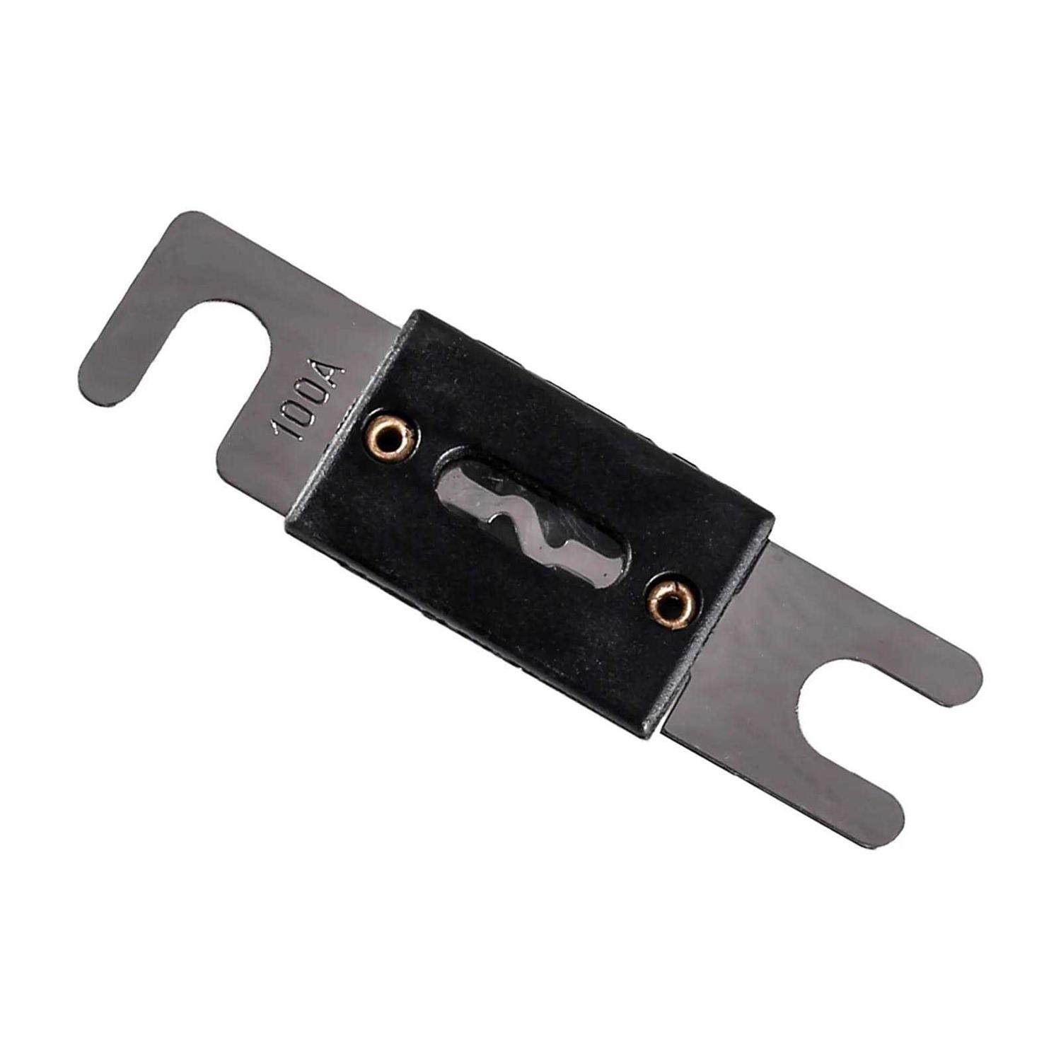 Skar Audio 100 Amp Nickel Plated ANL Fuses SK100A-ANL-10PK - Image 2