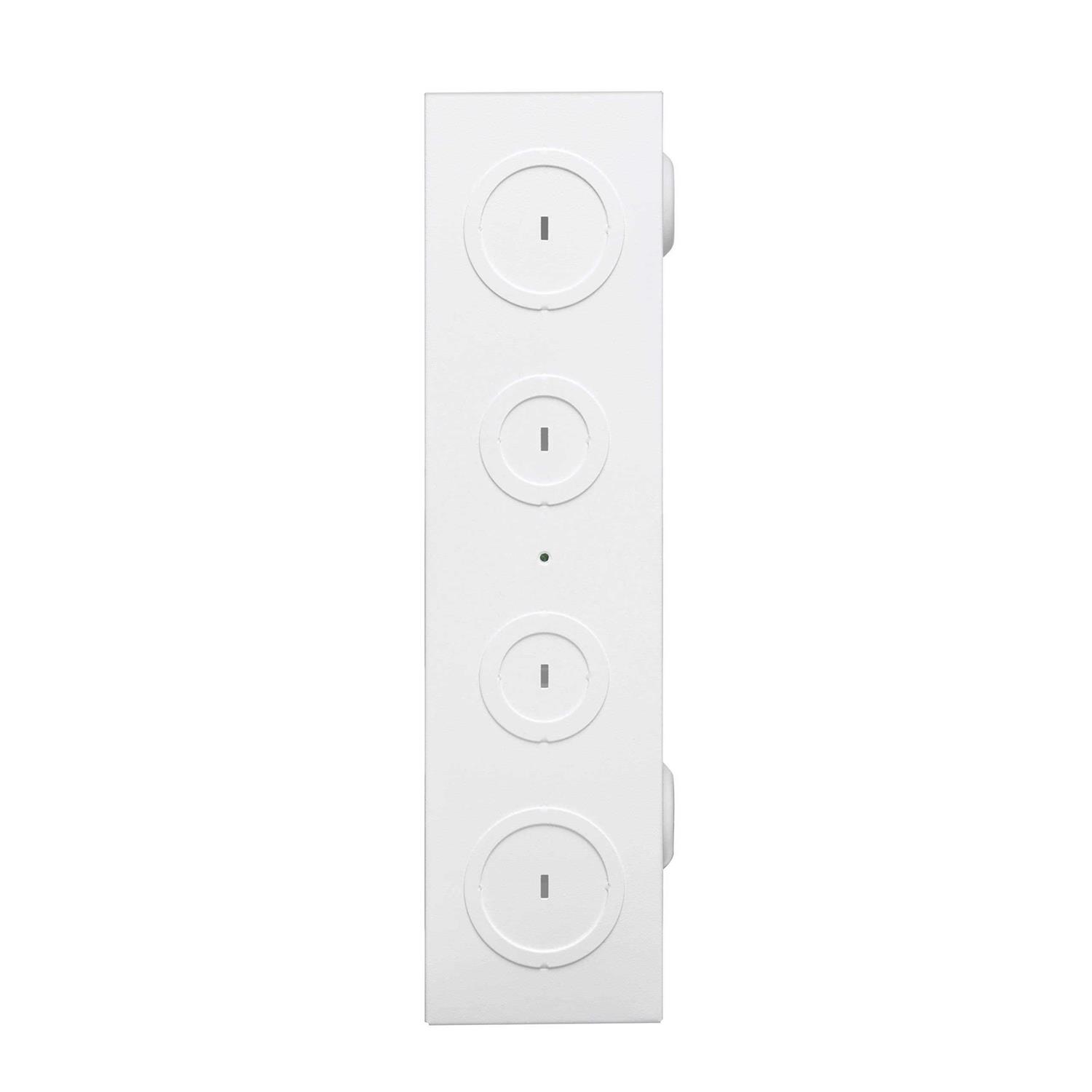 Leviton 47605-28W Structured Media Enclosure - Image 2
