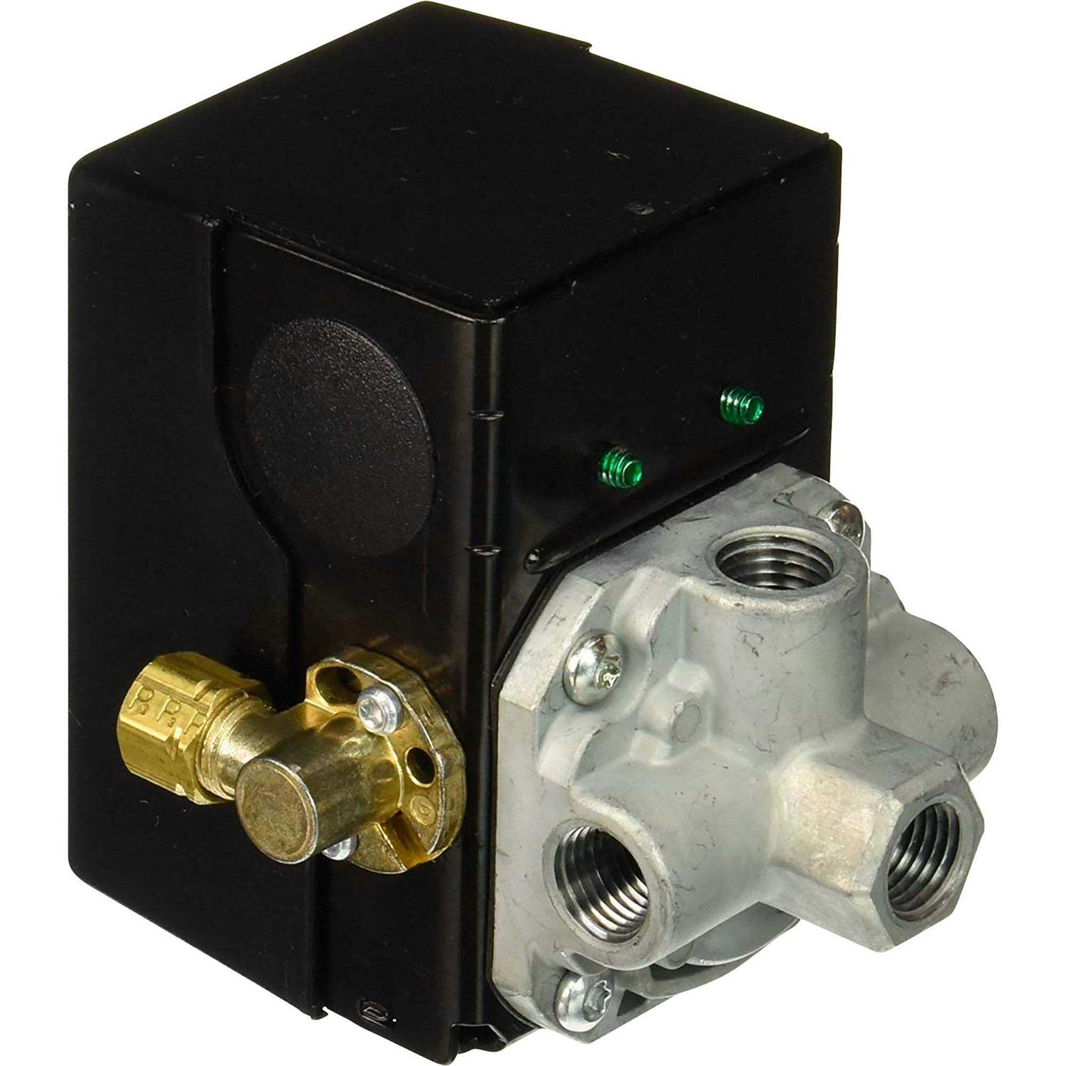 Ingersoll Rand 23474653-R Replacement Pressure Switch for 2-Stage Air Compressor - Image 2