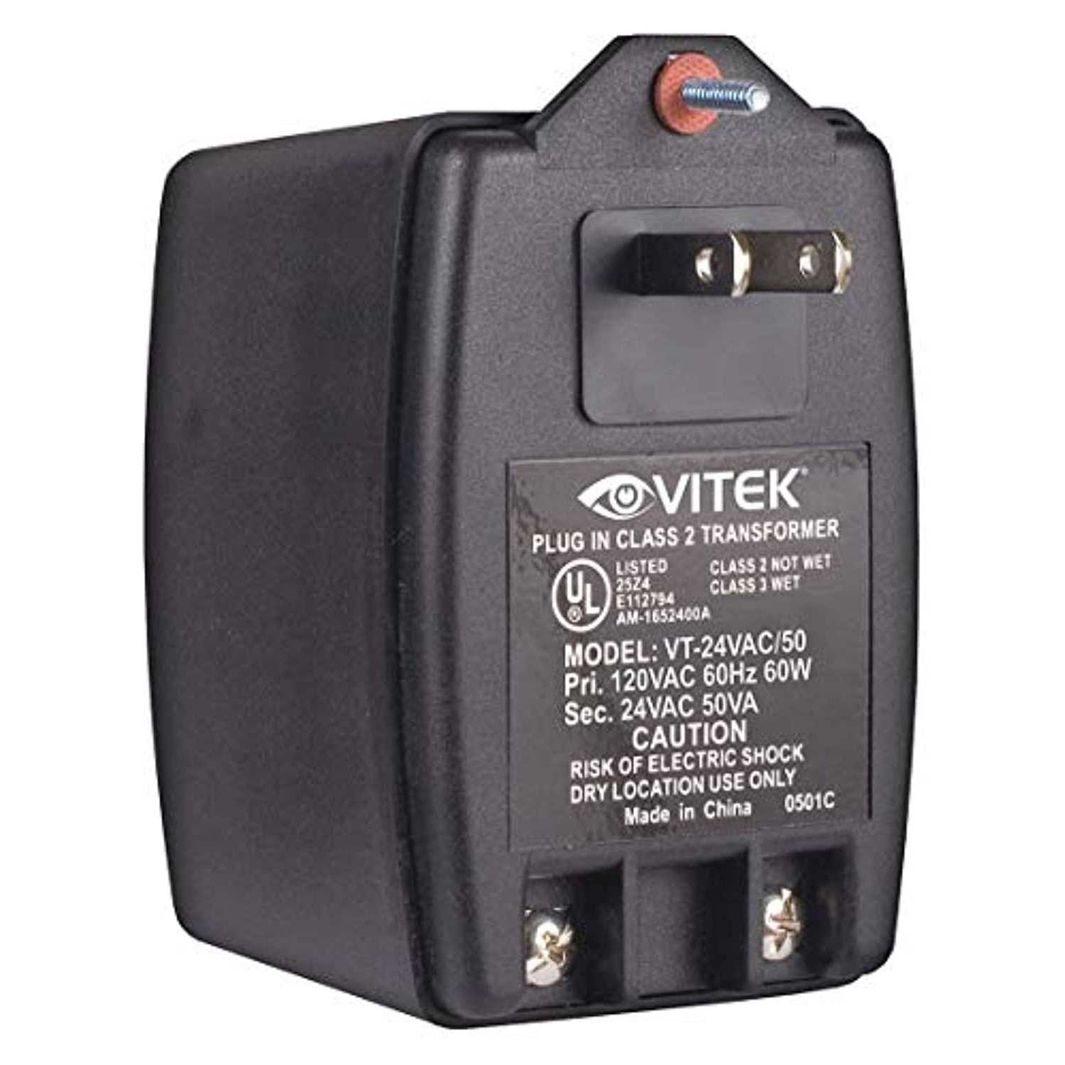 Vitek VT-24VAC/50 Power Supply