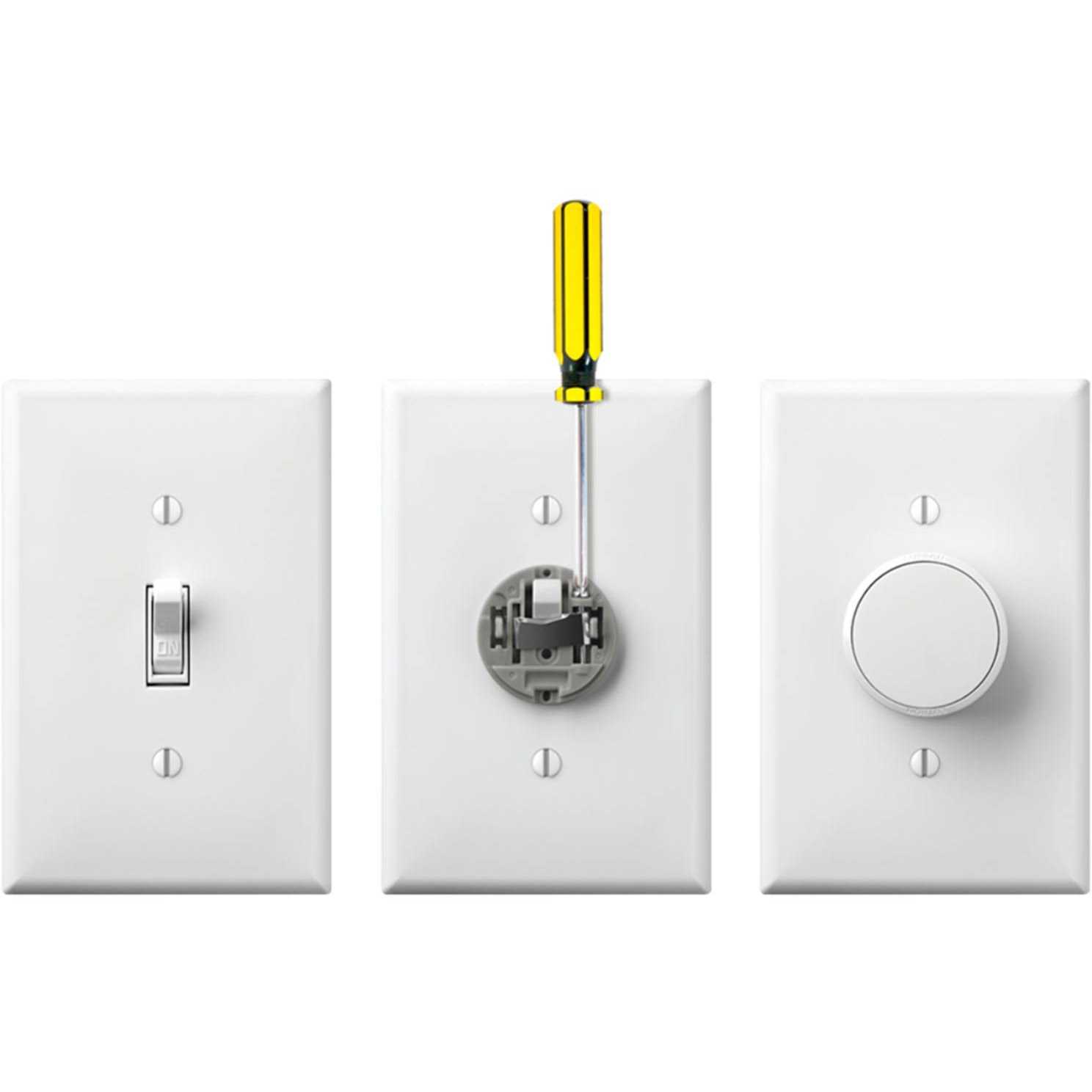 Lutron Aurora Smart Bulb Dimmer Switch - Image 5