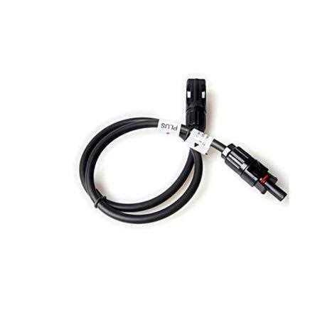 Renogy 5ft 10AWG Solar Extension Cable with Male and Female Connectors - Image 5