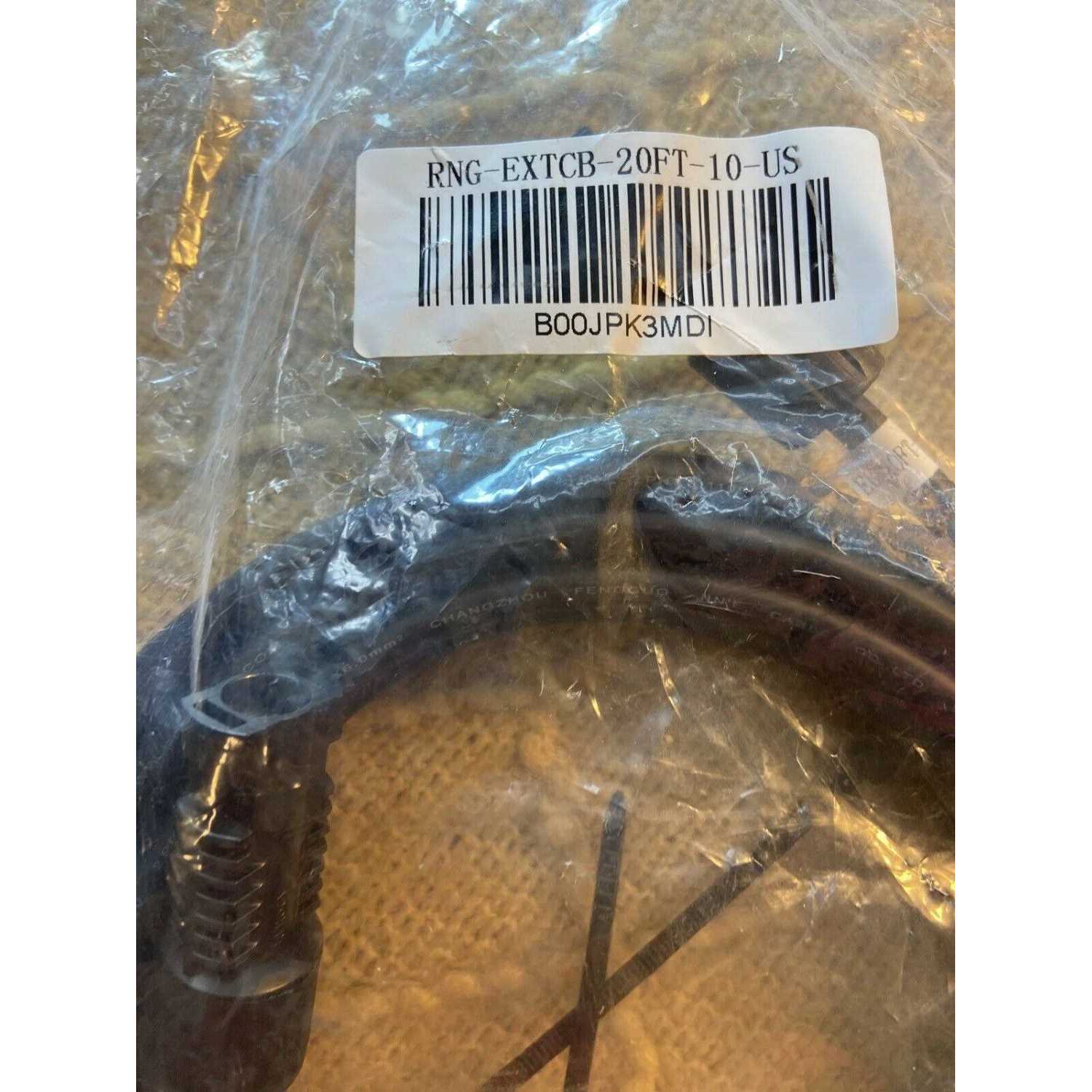 Renogy 5ft 10AWG Solar Extension Cable with Male and Female Connectors - Image 4