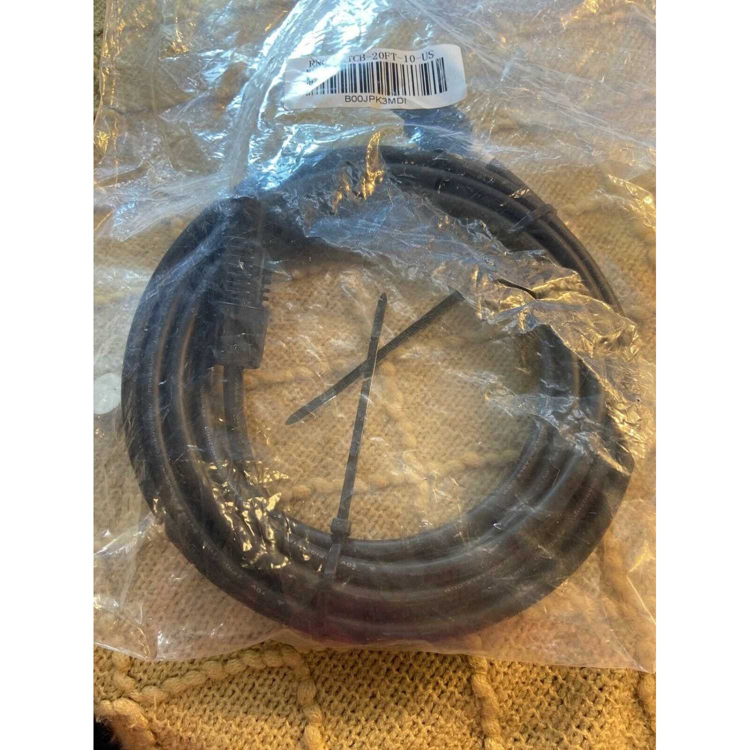 Renogy 5ft 10AWG Solar Extension Cable with Male and Female Connectors - Image 5