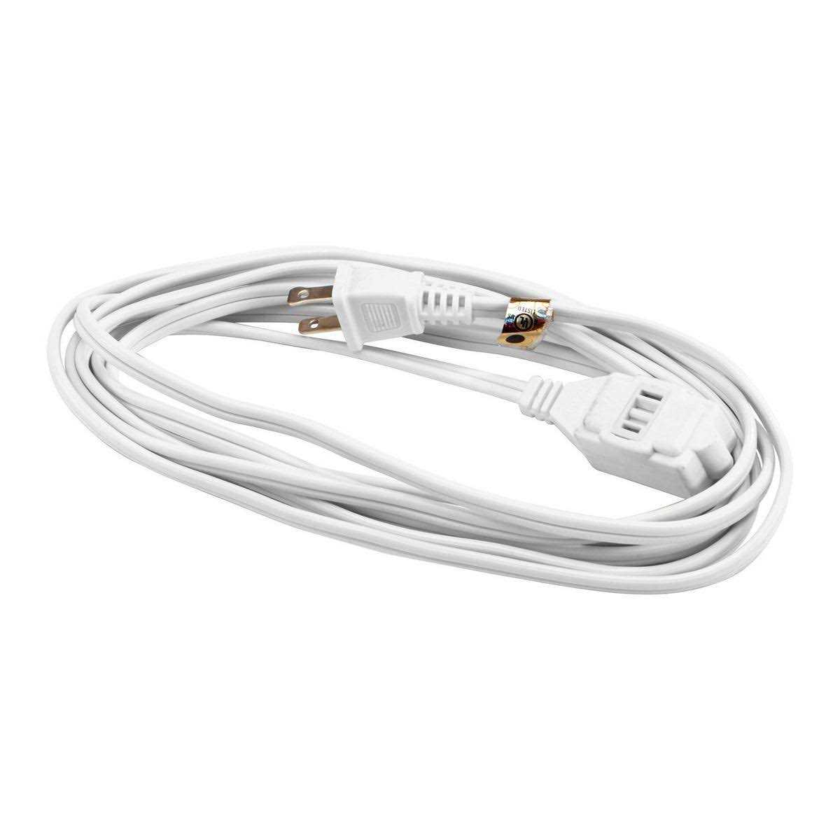 Vanguard 12 ft. x 16/2 Gauge Indoor Extension Cord - Image 2