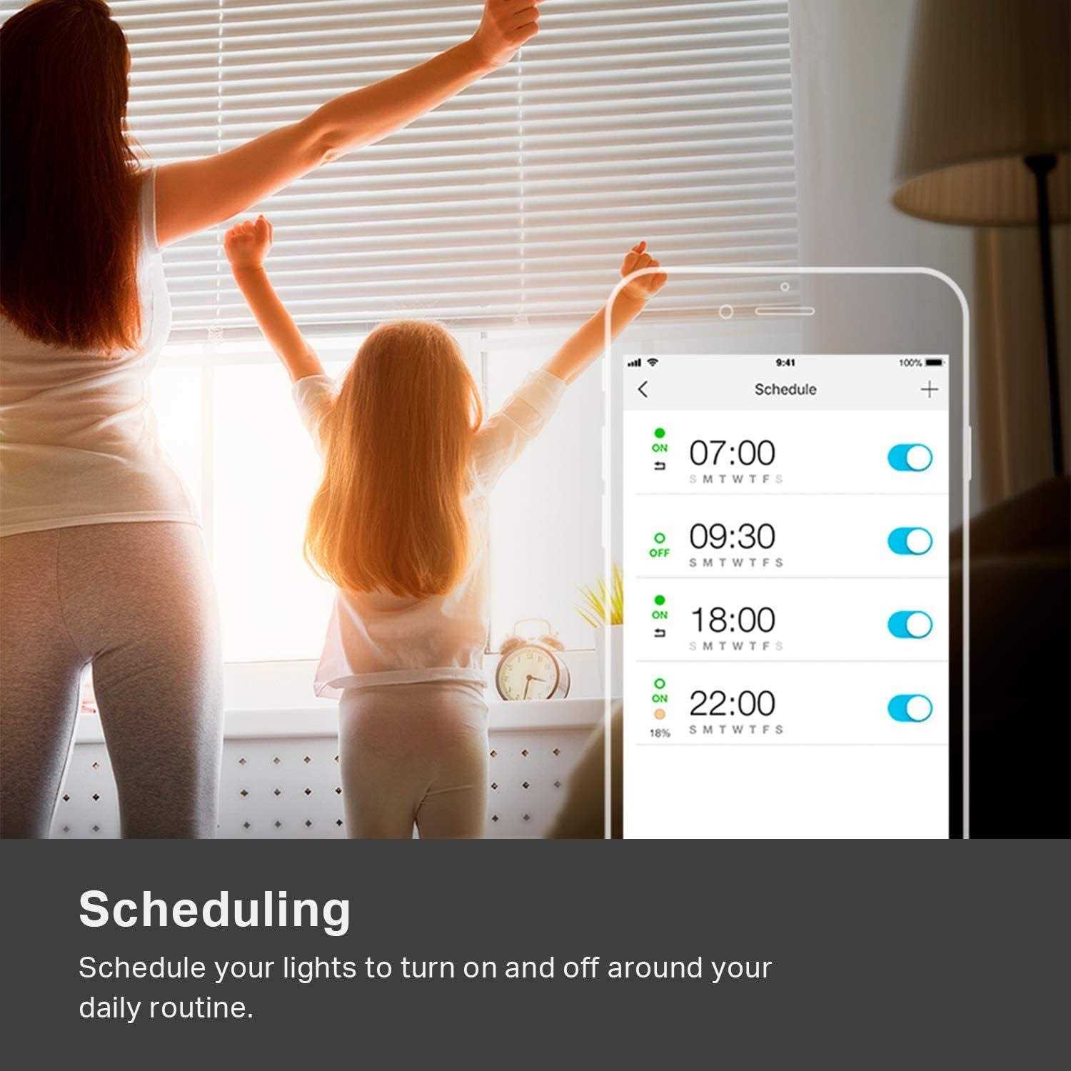 TP-Link HS210 KIT Kasa Smart Wi-Fi Light Switch - Image 5