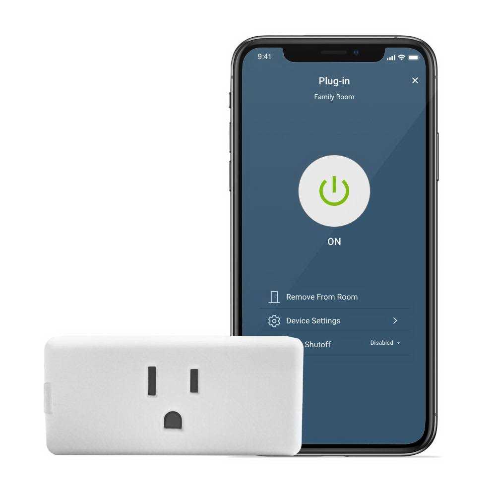Leviton Decora Smart Wi-Fi Mini Plug