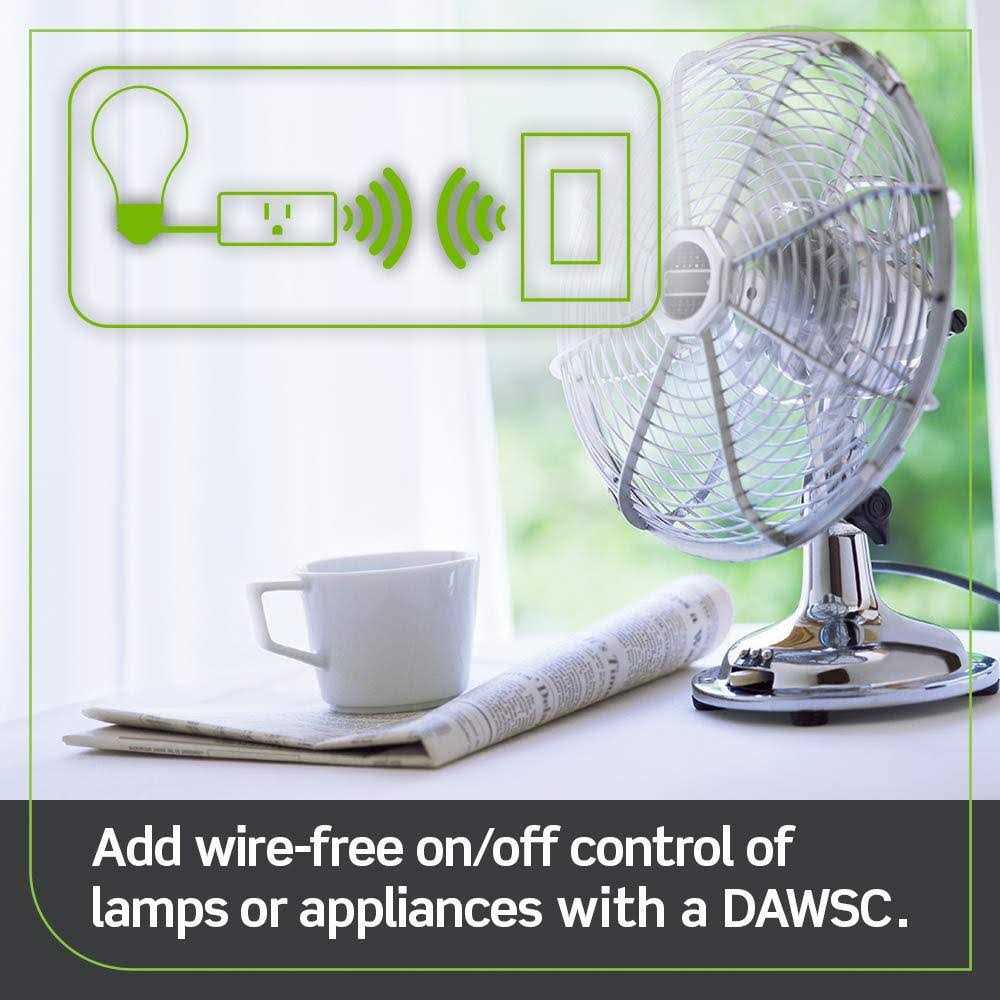 Leviton Decora Smart Wi-Fi Mini Plug - Image 2