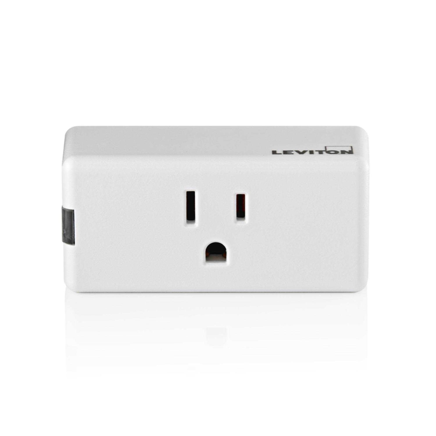 Leviton Decora Smart Wi-Fi Mini Plug - Image 3