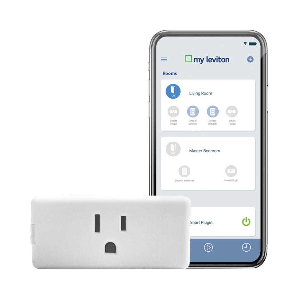 Leviton Decora Smart Wi-Fi Mini Plug - Image 5