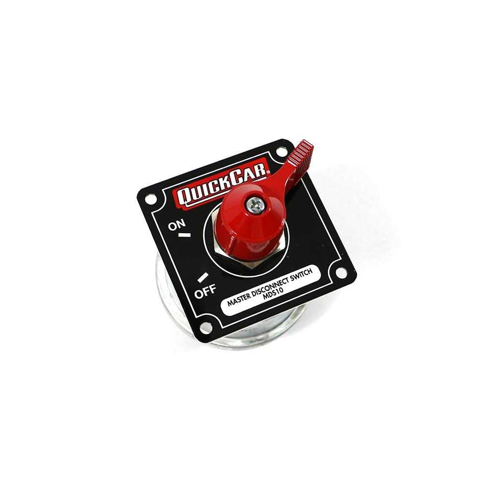 Quickcar Racing Products 55-010 MDS10 Switch - Image 3