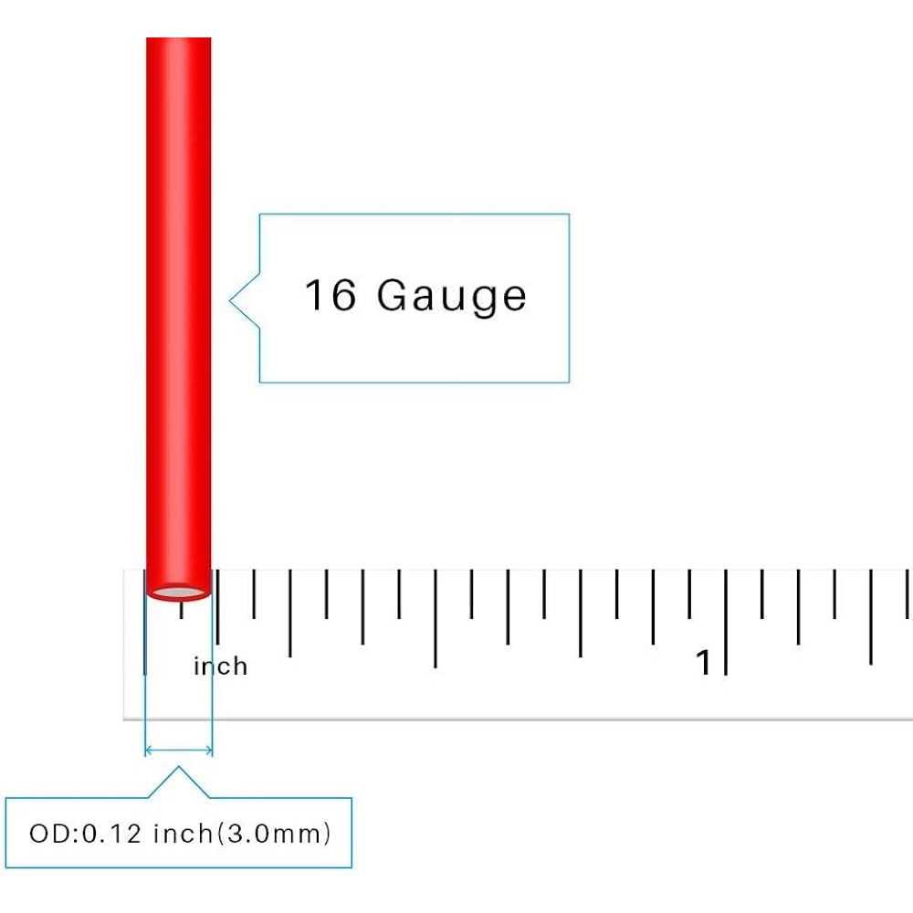 BNTECHGO Gauge Silicone Wire Kit 10 Color Each 10 ft Flexible AWG Stranded Tinned Copper Wire - Image 5