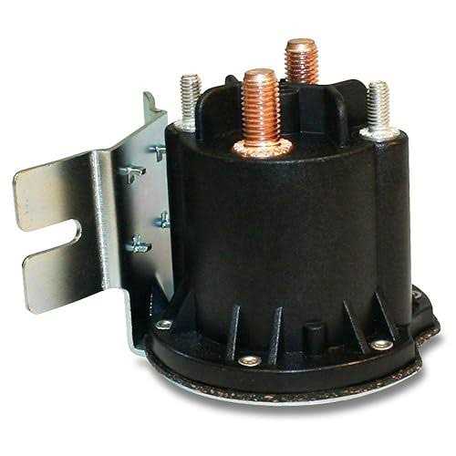 Trombetta 684-1261-212 12 Volt Powerseal DC Contactor - Image 3