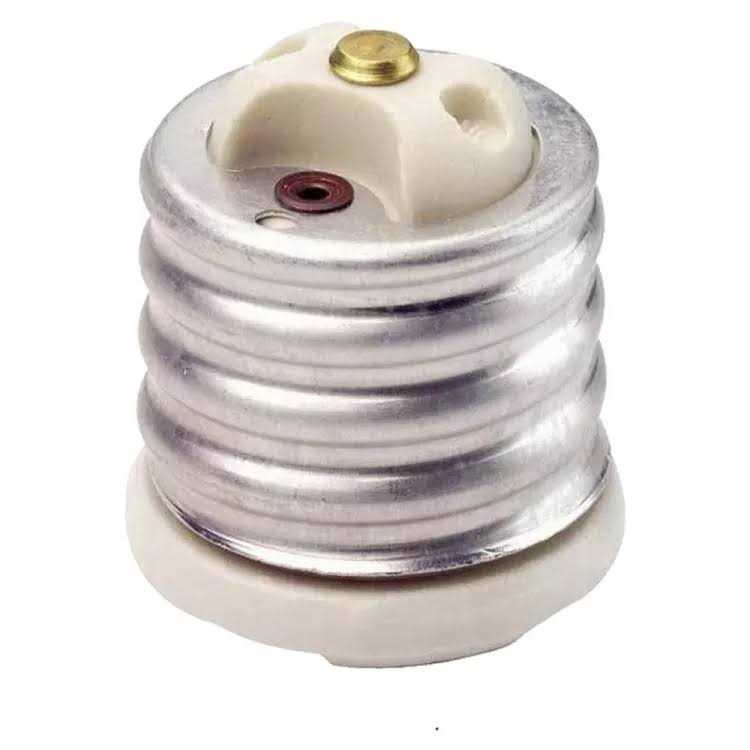 Leviton 8681 Socket Adapter
