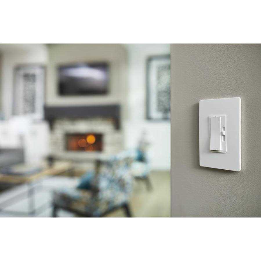 radiant One-Gang Screwless Wall Plate - Image 4