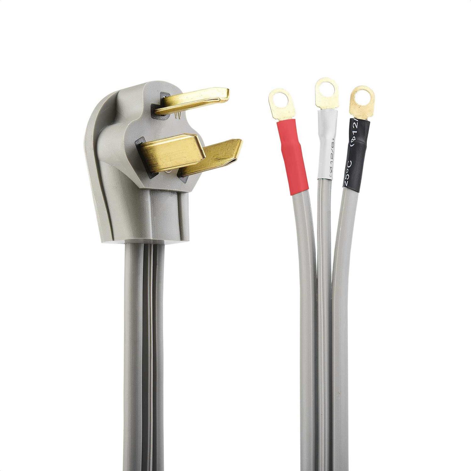 Cable Matters 3 Prong Dryer Cord - Image 5