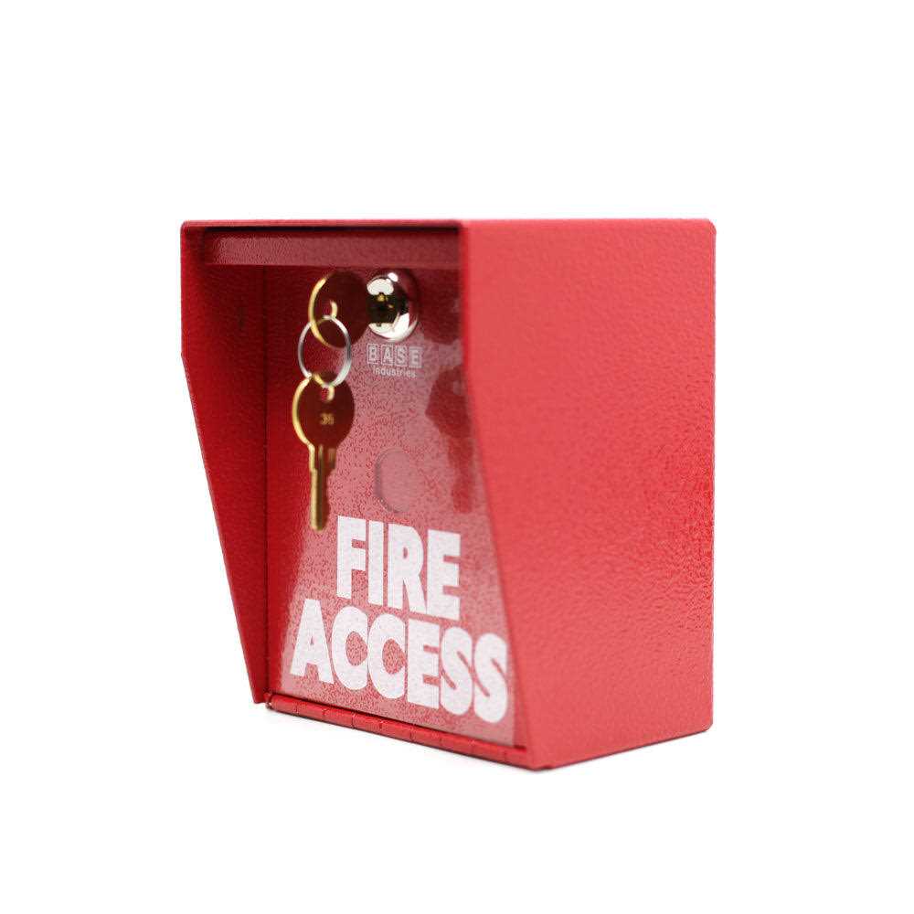 Sentex / Liftmaster AFB120 Fire Switch In Red Box - Image 3