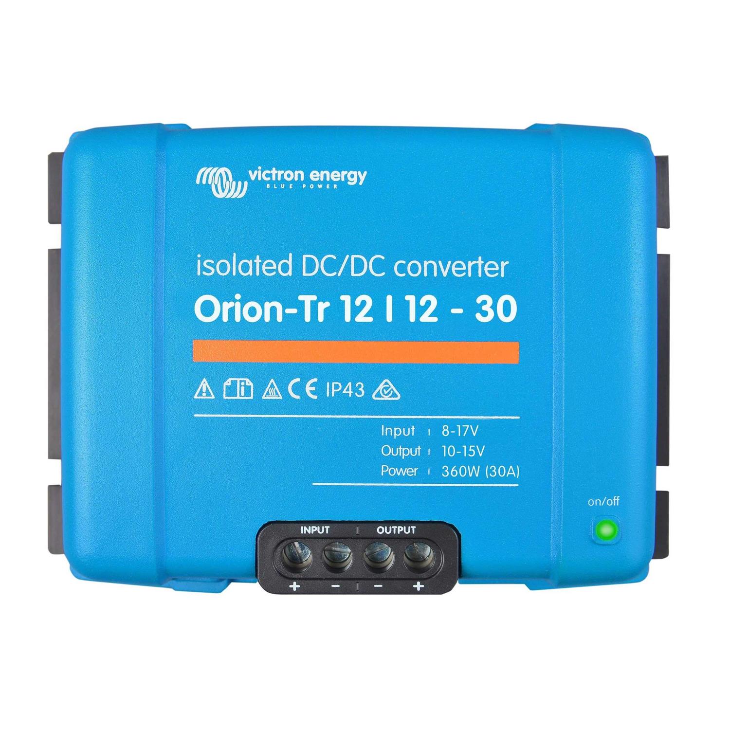 Victron Orion-TR DC-DC Converter